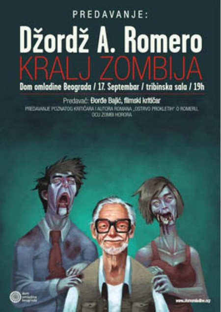 Džordž A. Romero – Kralj zombija
